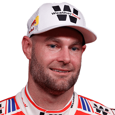 Shane van Gisbergen