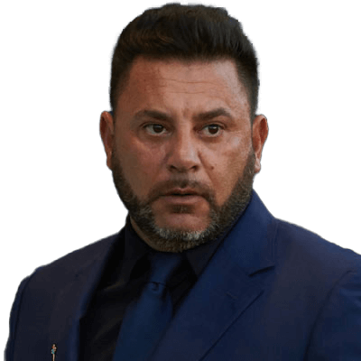 Antonio Mohamed