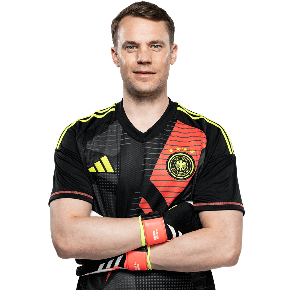 Manuel Peter Neuer