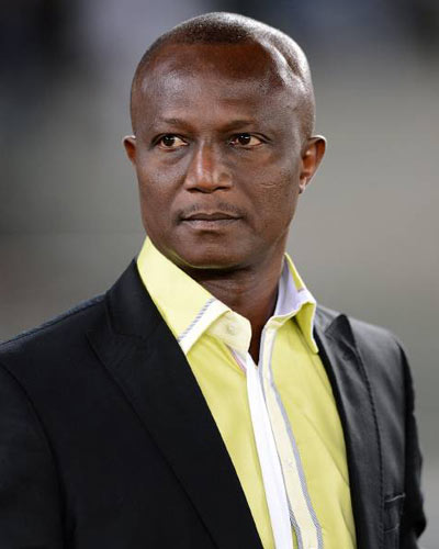 Kwesi Appiah