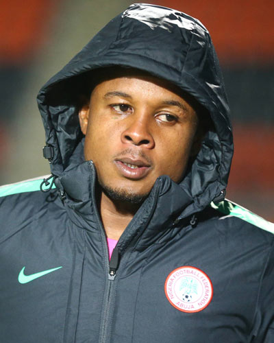 Ikechukwu Ezenwa Ikechukwu Ezenwa
