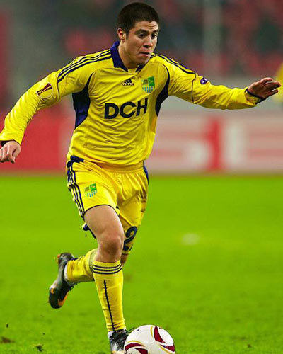 Jonathan Cristaldo Jonathan Cristaldo