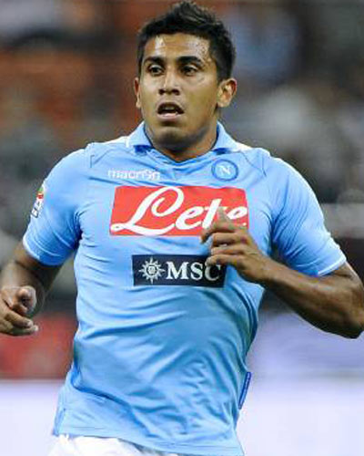 Cristian Chávez Cristian Chávez