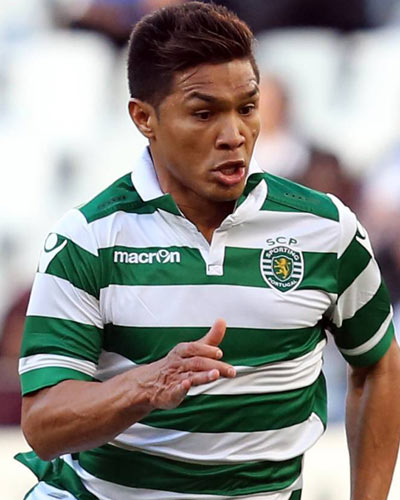 Teófilo Gutiérrez Teófilo Gutiérrez