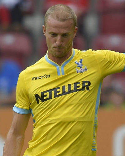 Brede Hangeland Brede Hangeland