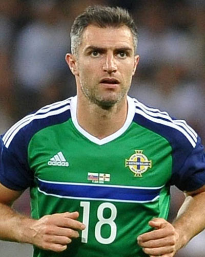 Aaron Hughes Aaron Hughes