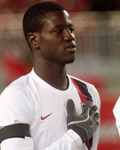 Eddie Johnson Eddie Johnson
