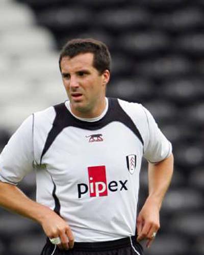 Ian Pearce Ian Pearce
