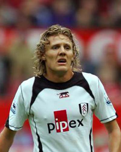 Jimmy Bullard Jimmy Bullard
