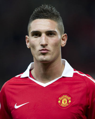 Federico Macheda Federico Macheda