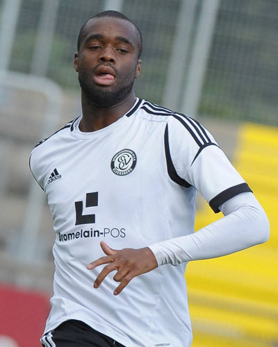 Bernard Itoua Bernard Itoua