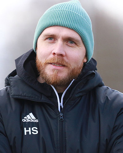 Hannes Sigurðsson Hannes Sigurðsson