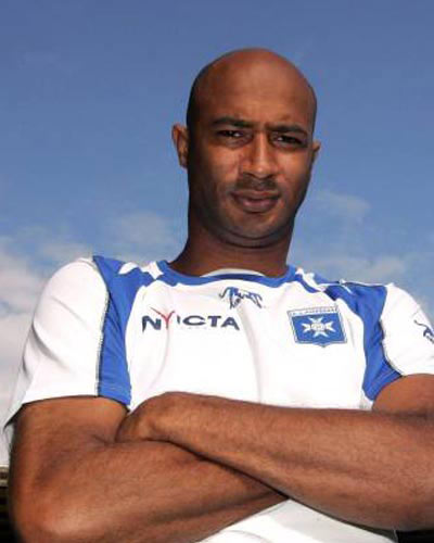 Sammy Traoré Sammy Traoré