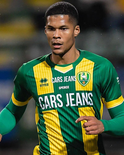 Jordan Spence Jordan Spence