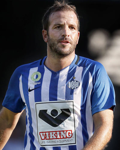 Rafael van der Vaart Rafael van der Vaart
