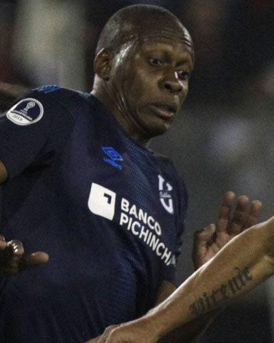 Yuber Mosquera Yuber Mosquera