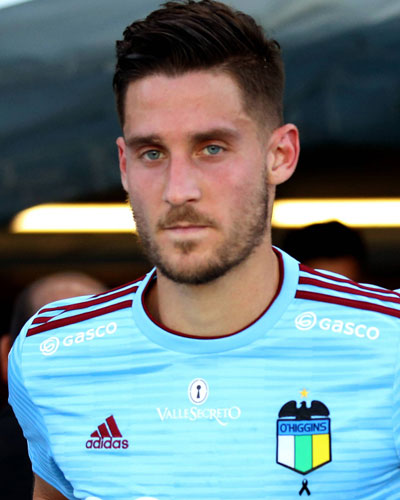 Nicolás Mazzola Nicolás Mazzola