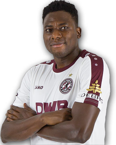 Solomon Okoronkwo Solomon Okoronkwo