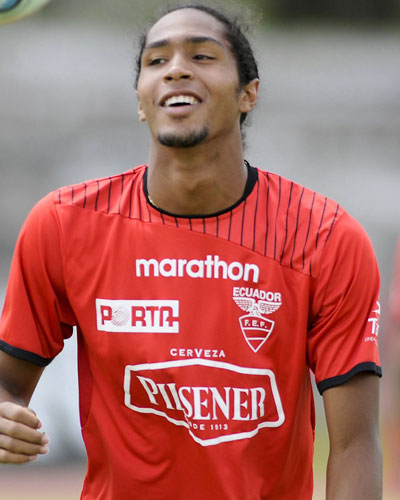 Deison Méndez Deison Méndez