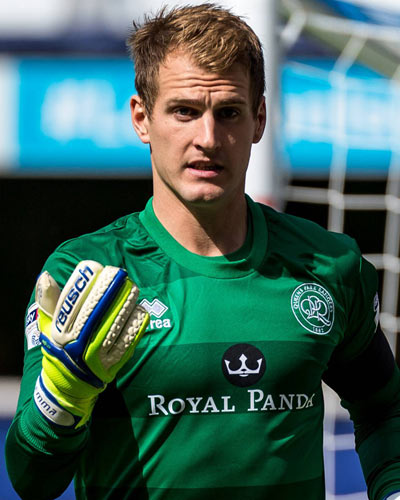 Alex Smithies Alex Smithies