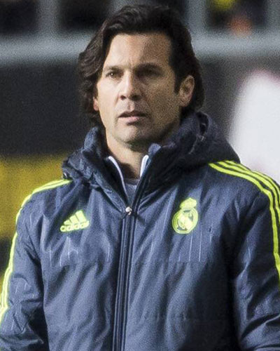 Santiago Solari Santiago Solari