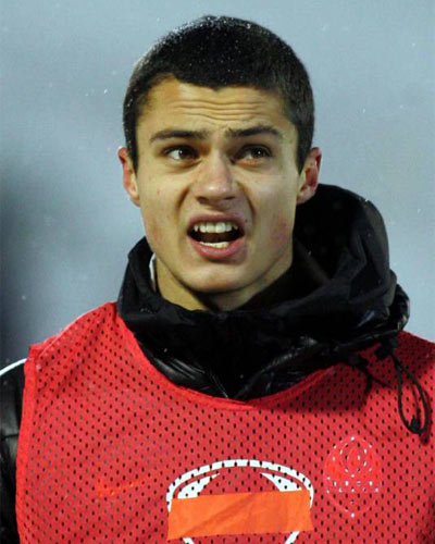Vitaliy Vitsenets Vitaliy Vitsenets
