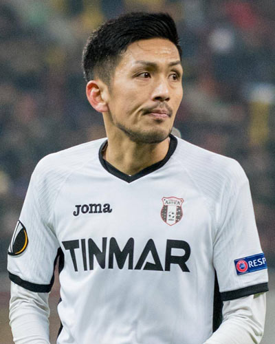 Takayuki Seto Takayuki Seto