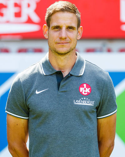 Bastian Becker Bastian Becker