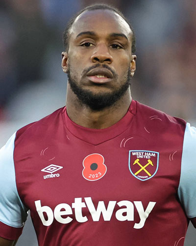 Michail Antonio Michail Antonio
