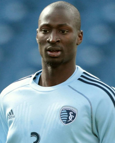 Ike Opara Ike Opara