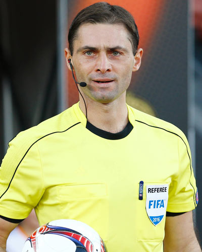 Aleksey Eskov
