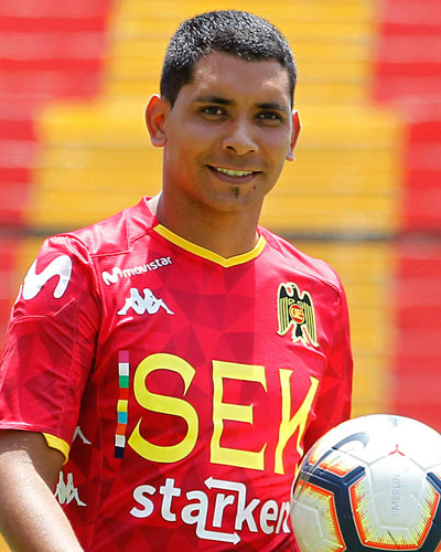 Cristian Palacios Cristian Palacios