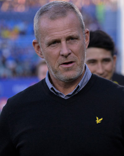 Gary Smith Gary Smith