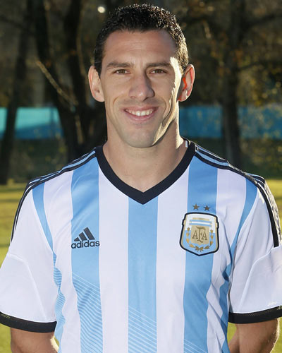 Maxi Rodríguez Maxi Rodríguez