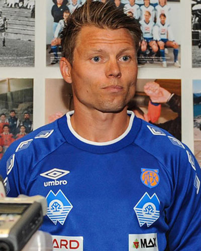 Bjørn Helge Riise Bjørn Helge Riise