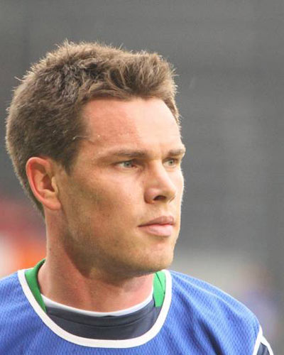 Steve Finnan Steve Finnan
