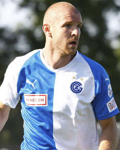 Philippe Senderos Philippe Senderos