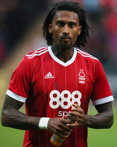 Armand Traoré Armand Traoré