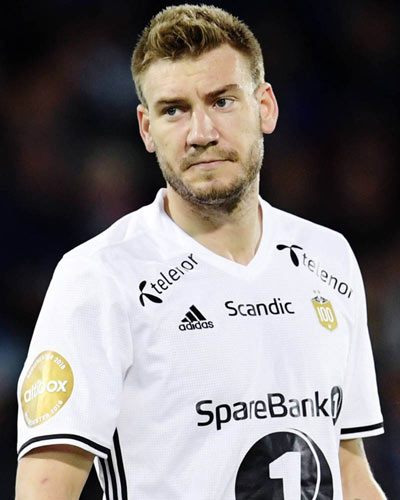 Nicklas Bendtner Nicklas Bendtner