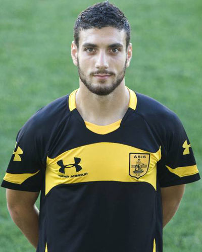 Christos Aravidis Christos Aravidis