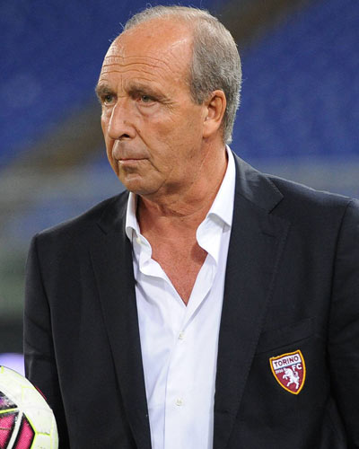Gian Piero Ventura Gian Piero Ventura