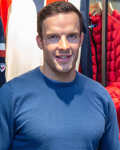 Christof Innerhofer Christof Innerhofer
