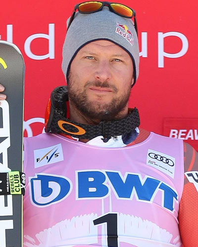 Aksel Lund Svindal Aksel Lund Svindal