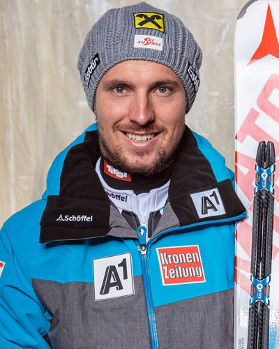 Marcel Hirscher Marcel Hirscher