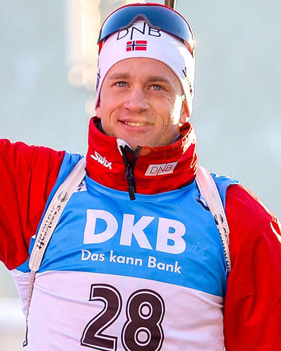 Tarjei Bø Tarjei Bø
