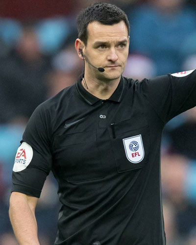 Andy Madley
