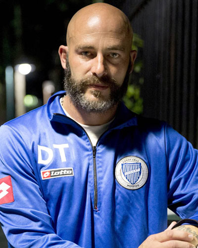 Sebastián Méndez Sebastián Méndez