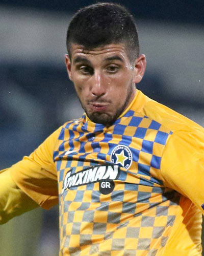 Thanasis Panteliadis Thanasis Panteliadis