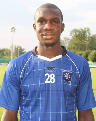 Johnson Soumahoro Johnson Soumahoro