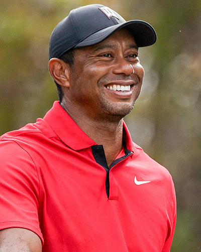 Tiger Woods Tiger Woods